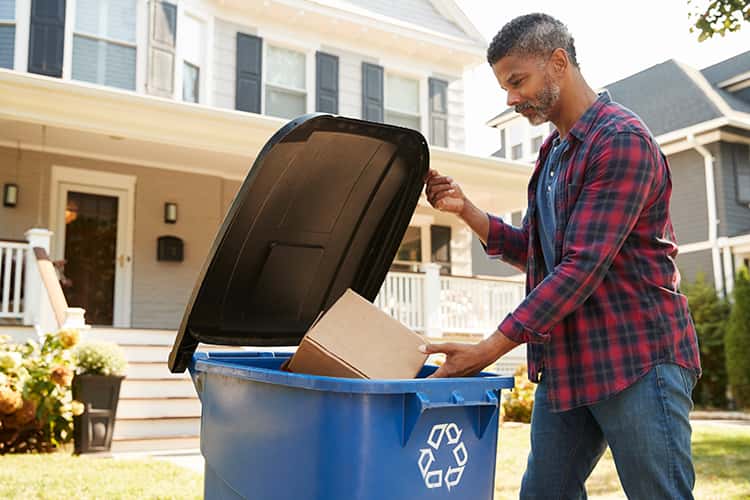 An unusual destination for $23,000 – Recycle Bin!