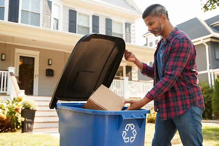 An unusual destination for $23,000 – Recycle Bin!