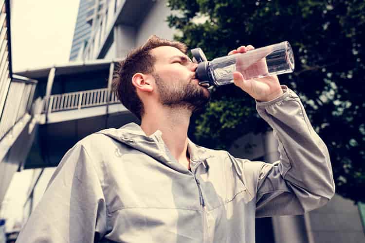 9 signs of Dehydration apart from feeling Thirsty