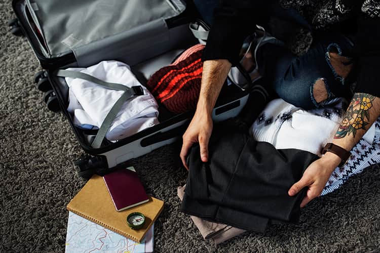 If You are Traveling Solo, Check these 7 Safety Tips