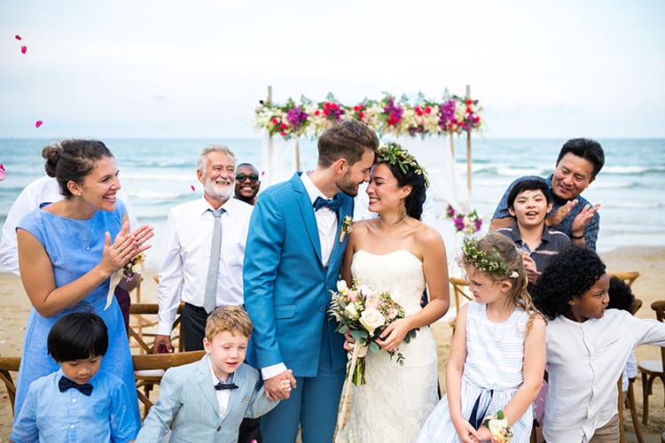 Top unusual destination weddings for 2019